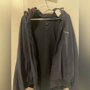 Tommy Hilfiger rain jacket!